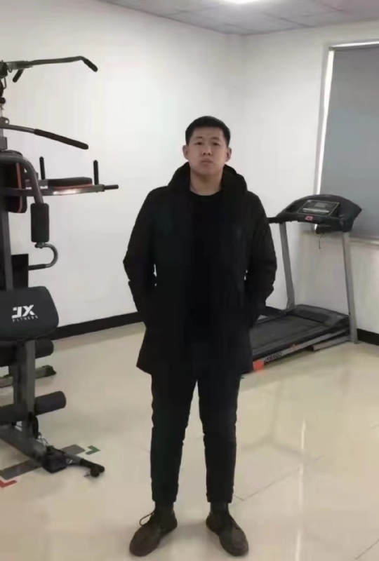 梦若曦的第一张照片--聊城父母相亲团